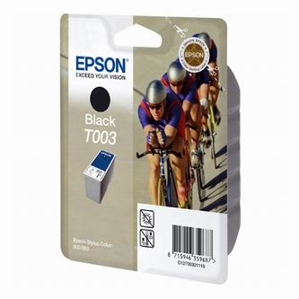 E-shop Epson Atramentová cartridge Epson Stylus Color 900, 900 N, 980, C13T003011, čierna, 1 * 34