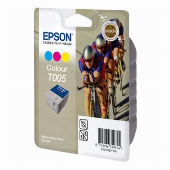 E-shop Epson Atramentová cartridge Epson Stylus Color 900, 980, N, C13T005011, color, 1 * 67ml,