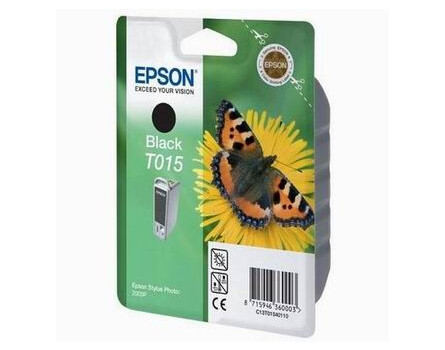 Zásobník Epson T015, C13T01540110 (Čierny)