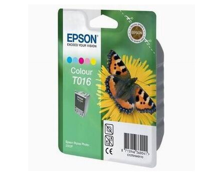 Zásobník Epson T016, C13T01640110 (Farebný)
