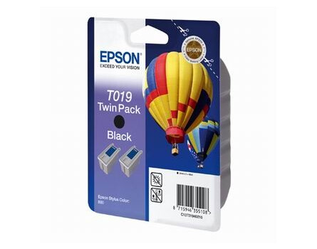 Atramentová cartridge Epson Stylus Color 880, C13T019402, color, 1 * 48ml, 1800s, 2