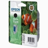 Zásobník Epson T026, C13T02640110 (Čierny)
