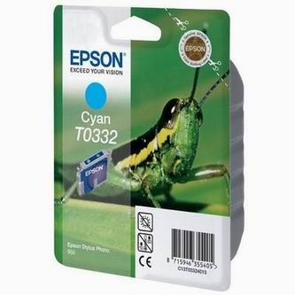 E-shop Epson Atramentová cartridge Epson Stylus Photo 950, C13T033240, modrá, 1 * 17ml, 440S, O