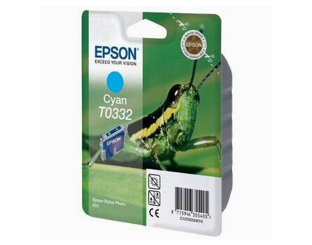 Atramentová cartridge Epson Stylus Photo 950, C13T033240, modrá, 1 * 17ml, 440S, O