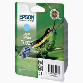 E-shop Epson Atramentová cartridge Epson Stylus Photo 950, C13T033540, svetlo modrá, 1 * 17ml, 4