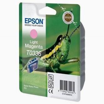 E-shop Epson Atramentová cartridge Epson Stylus Photo 950, C13T033640, svetlo červená, 1 * 17ml,