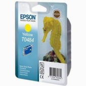 Zásobník Epson T0484, C13T04844010 (Žltý)