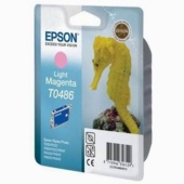 Zásobník Epson T0486, C13T04864010 (Svetlo purpurová)