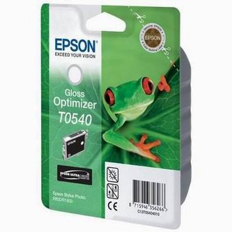 Epson Atramentová cartridge Epson Stylus Photo R800, R1800, C13T054040, gloss optimizer - originál