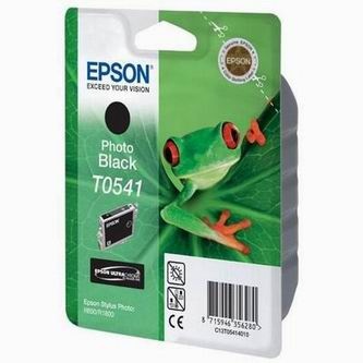 E-shop Epson Atramentová cartridge Epson Stylus Photo R800, R1800, C13T054140, photo čierna, 1 *