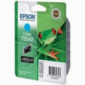 Epson T0542, C13T05424010 (azúrová) - originálne