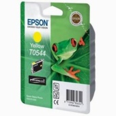 Atramentová cartridge Epson Stylus Photo R800, R1800, C13T054440, žltá, 1 * 13ml,