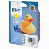 Epson T0554, C13T05544010 (žltá) - originálne