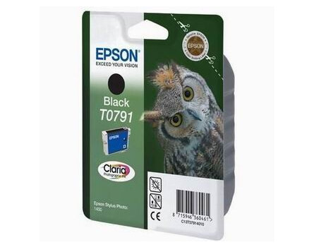 Zásobník Epson T0791, C13T07914010 (Čierny)