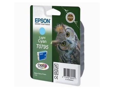 Zásobník Epson T0792, C13T07924010 (Azúrová)