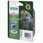 Zásobník Epson T0796, C13T07964010 (Svetlo purpurová)