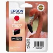 Atramentová cartridge Epson Stylus Photo R1900, C13T08774010, red, 1 * 11,4ml, O