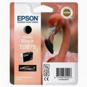 Atramentová cartridge Epson Stylus Photo R1900, C13T08784010, matte čierna, 1 * 11,4