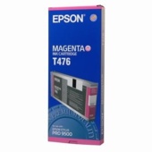 Zásobník Epson T476, C13T476011 (Purpurový)