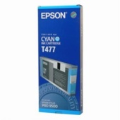 Zásobník Epson T477, C13T477011 (Azúrový)