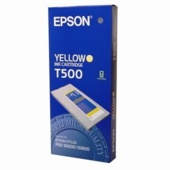 Zásobník Epson T500, C13T500011 (Žltý)