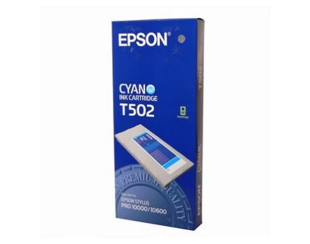 Zásobník Epson T502, C13T50201 (Azúrová)