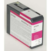 Atramentová cartridge Epson Stylus Pro 3800, C13T580300, magenta, 80ml, O