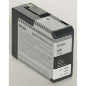 Epson T580800, C13T580800 (matná čierna) - originálny