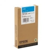 Zásobník Epson T6122, C13T612200 (Azúrová)