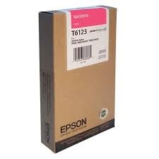 Epson Atramentová cartridge Epson Stylus Pro 7400/7450/9400/9450, C13T612300, červená, - originál