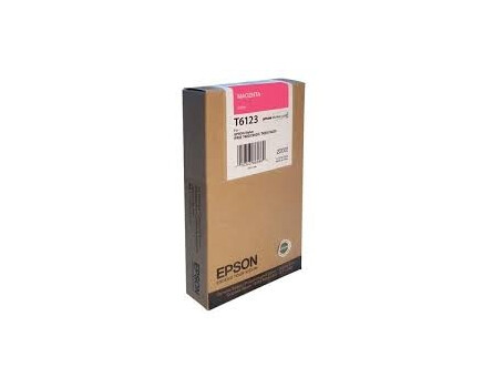 Zásobník Epson T6123, C13T612300 (Purpurová)