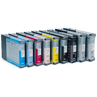 Epson Atramentová cartridge Epson Stylus Pro 7600, 9600, PRO 4000, C13T614200, modrá, 1 - originál
