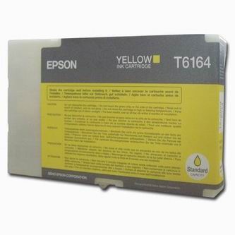 E-shop Epson Atramentová cartridge Epson Business Inkjet B300 / B500DN, C13T616400, žltá, O
