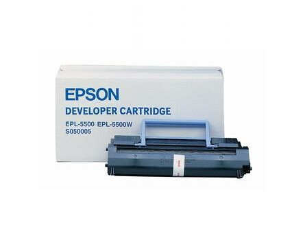 Toner Epson S050005, C13S050005 (Čierny)