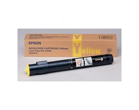 Toner Epson S050016, C13S050016 (Žltý)