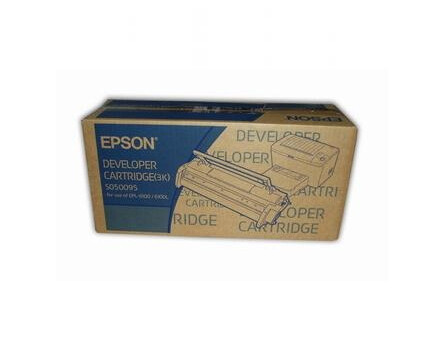 Toner Epson S050095, C13S050095 (Čierny)