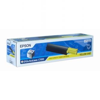 E-shop Toner Epson S050187, C13S050187 (Žltá)