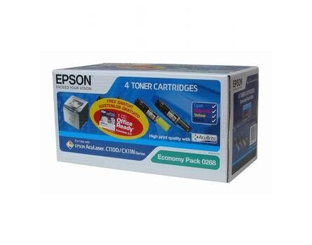 Epson S050268, C13S050268, multipack