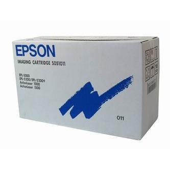 Epson Tonerová cartridge Epson EPL-5000, 5200, 5200+, čierna, C13S051011, 6000s, O - originál