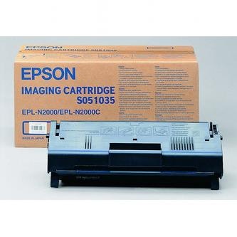Epson Tonerová cartridge Epson EPL-N2000, čierna, C13S051035, 10000s, O - originál