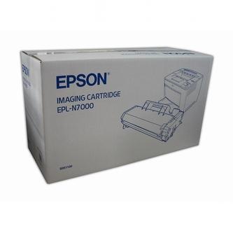 Epson Tonerová cartridge Epson EPL-N7000, T, DT, čierna, C13S051100, 17000s, O - originál