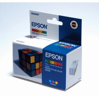 E-shop Epson Atramentová cartridge Epson Stylus Color 200, 500, C13S02009740, color, O