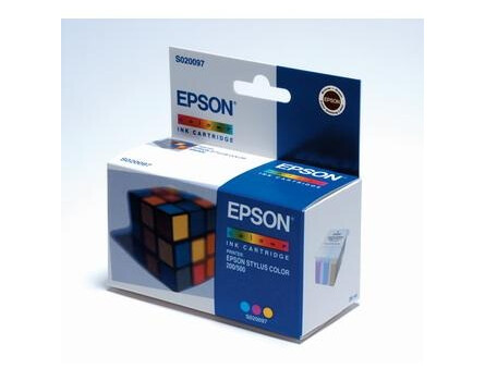 Zásobník Epson S020097, C13S0200974 (Farebný)