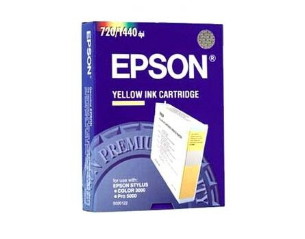 Zásobník Epson S020122, C13S020122 (Žltý)