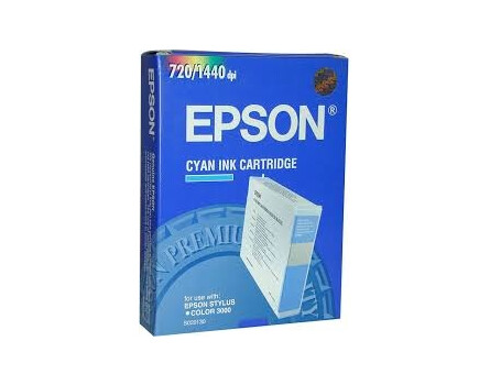 Zásobník Epson S020130, C13S020130 (Azúrový)