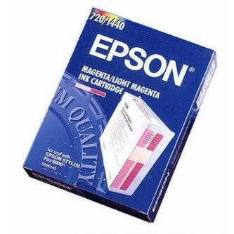 E-shop Epson Atramentová cartridge Epson Stylus Color PRO 5000, C13S020143, svetlo červená, O