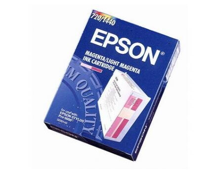 Zásobník Epson S020143, C13S020143 (Svetlo purpurový)