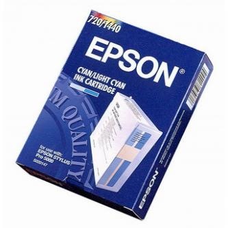 E-shop Epson Atramentová cartridge Epson Stylus Color PRO 5000, C13S020147, svetlo modrá, O
