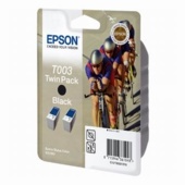 Atramentová cartridge Epson Stylus Color 900, 980, N, C13T003012, čierna, 1 * 68ml,