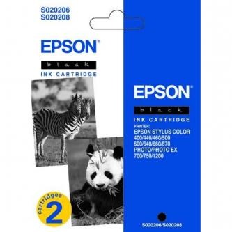 E-shop Epson Atramentová cartridge Epson Stylus Color 440, 640, 660, Photo 750, 750m, 1200, C